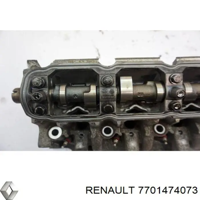 Głowica cylindrów do Renault Laguna I B56, 556