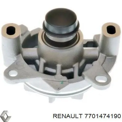 7701474190 Renault (RVI) Pompa chłodząca wodna