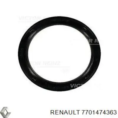 7701474363 Renault (RVI) Uszczelniacz wałka rozrządu silnika