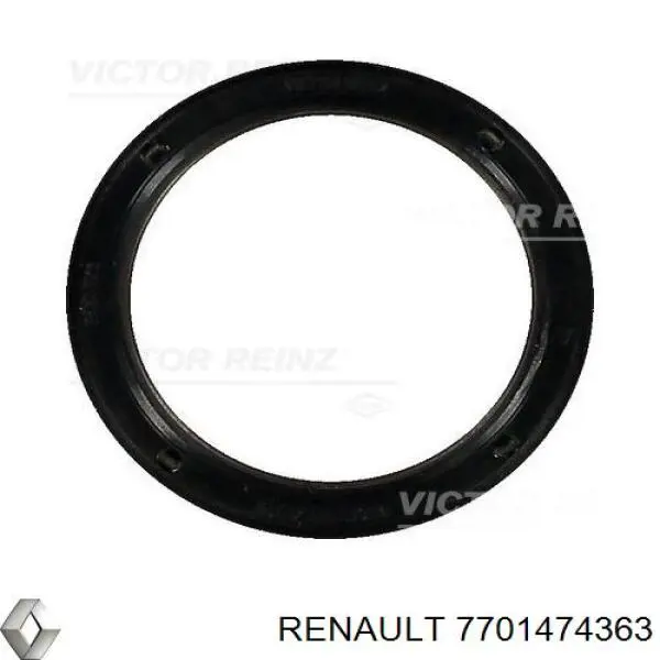 Uszczelniacz wałka rozrządu silnika Renault (RVI) 7701474363 cena, od 12,48 USD