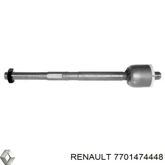 7701474448 Renault (RVI) Drążek kierowniczy