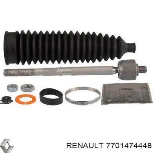 Do koszyka 7701474448 Renault (RVI) Drążek kierowniczy