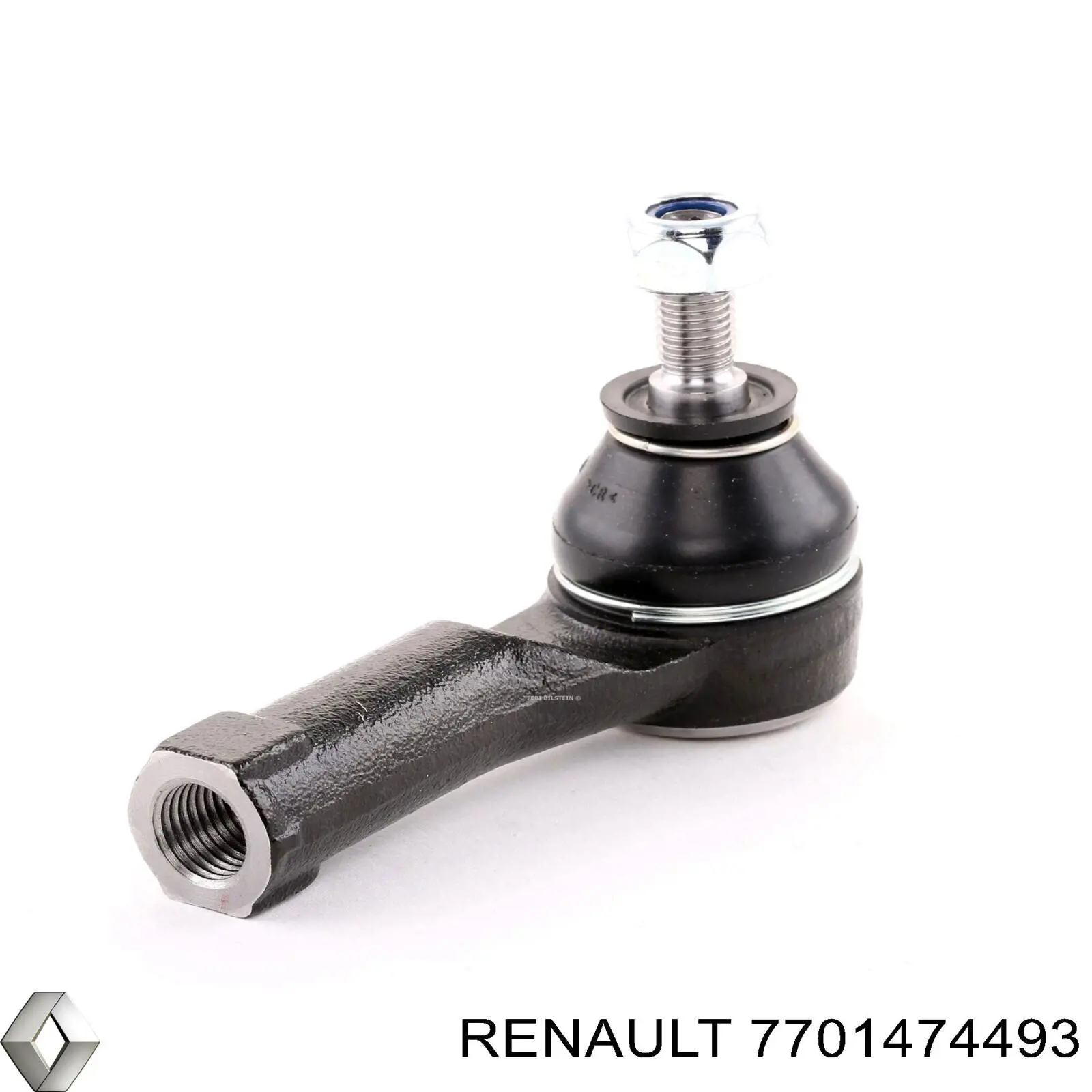 Końcówka drążka kierowniczego zewnętrzna Renault (RVI) 7701474493 cena, od 12,78 USD