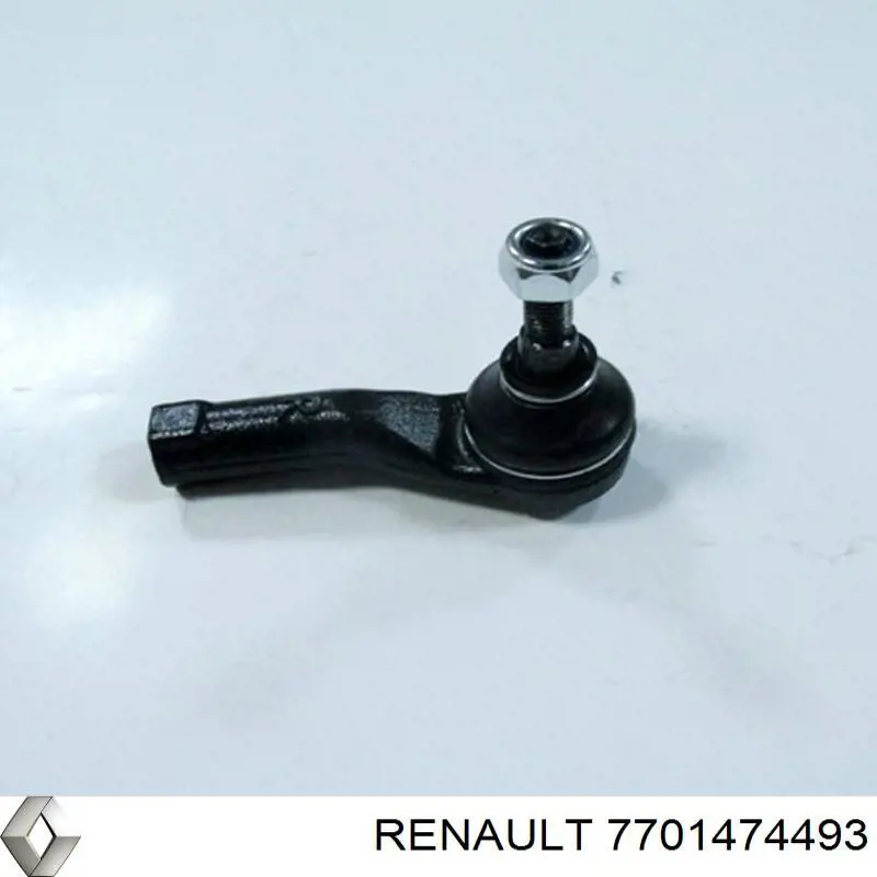Do koszyka 7701474493 Renault (RVI) Końcówka drążka kierowniczego zewnętrzna
