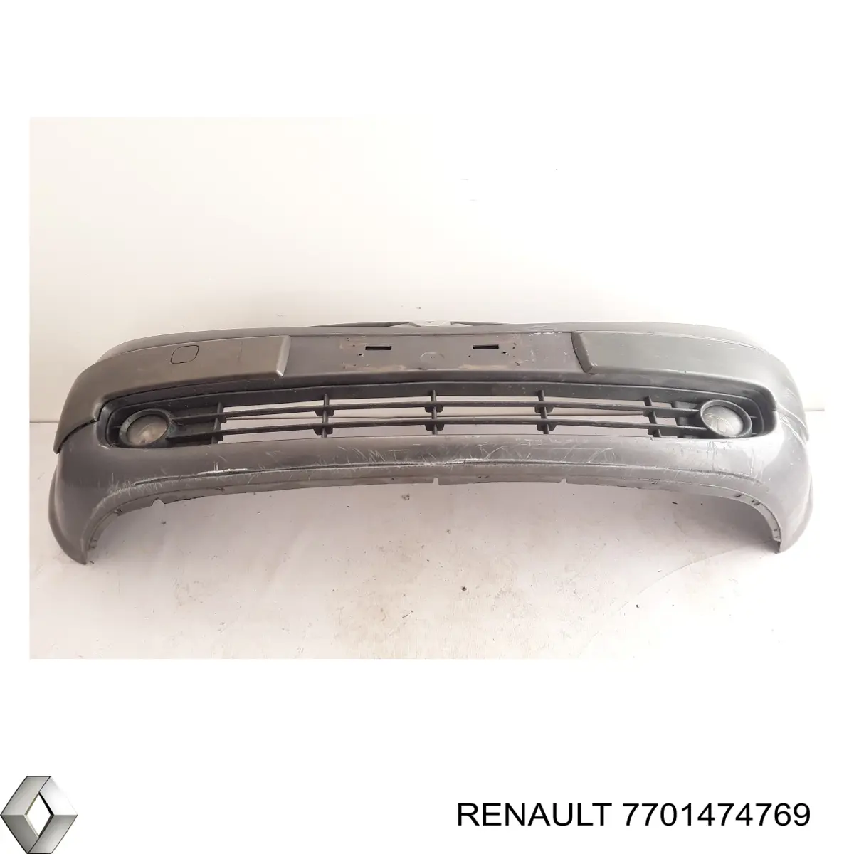 Do koszyka 7701474769 Renault (RVI) Zderzak przedni