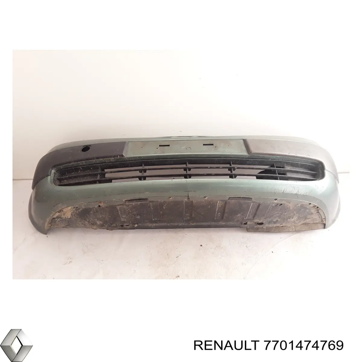Zderzak przedni Renault (RVI) 7701474769 cena, od 185,58 USD