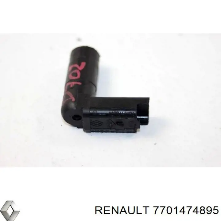 Czujnik położenia wału korbowego Renault (RVI) 7701474895 cena, od 16,08 USD