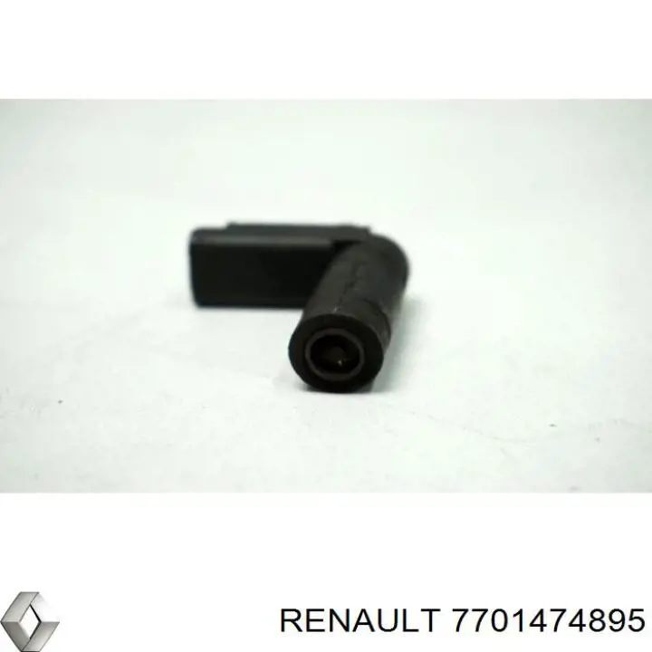 Do koszyka 7701474895 Renault (RVI) Czujnik położenia wału korbowego