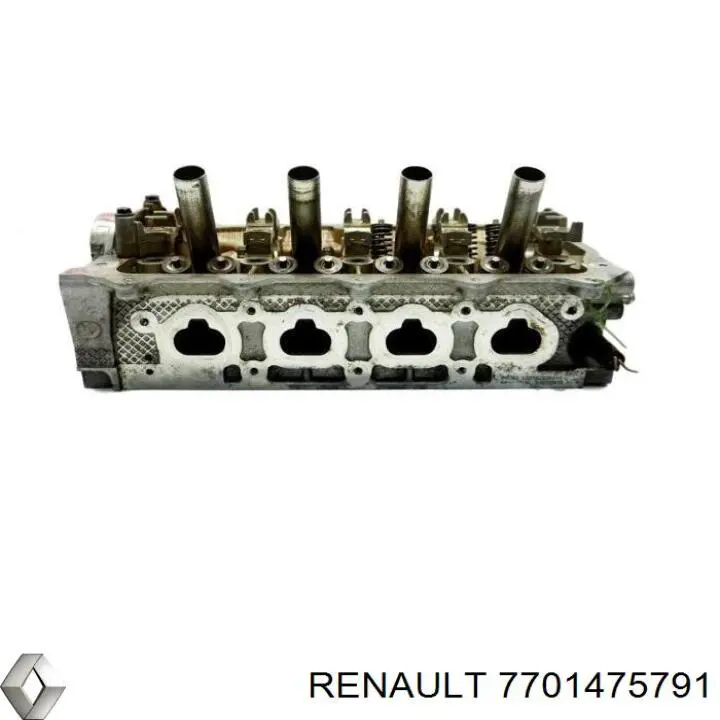 7701475791 Renault (RVI) Głowica cylindrów