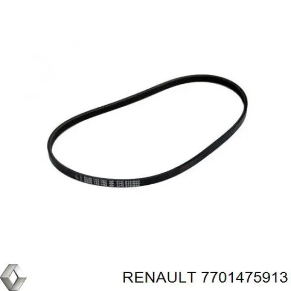 7701475913 Renault (RVI) Pas napędowy mechanizmów