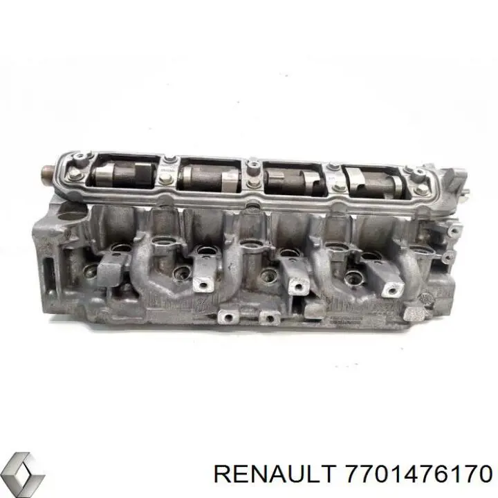 Do koszyka 7701476170 Renault (RVI) Głowica cylindrów