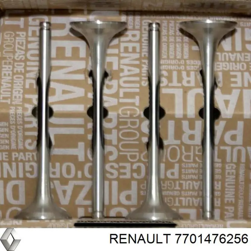 Zawór wydechowy Renault (RVI) 7701476256 cena, od 13,40 USD