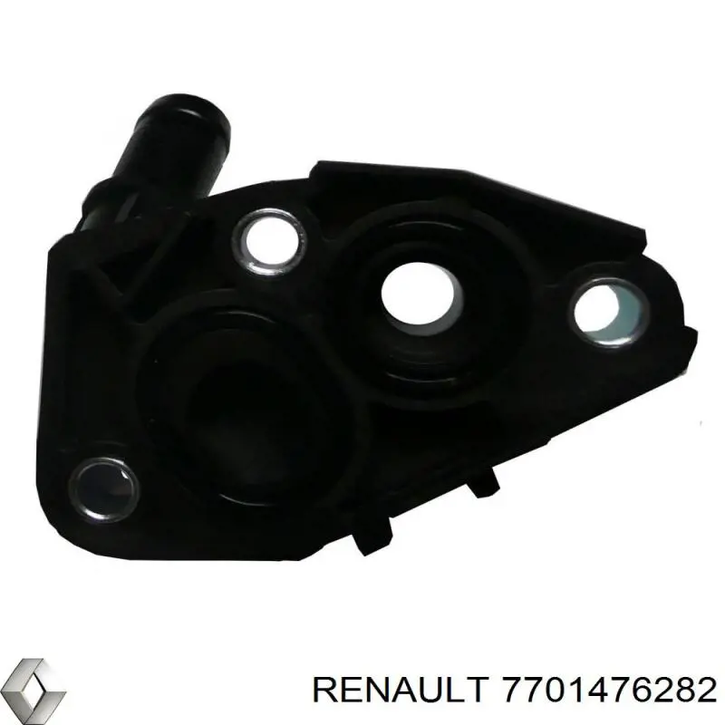 7701476282 Renault (RVI) Kołnierz układu chłodzenia (trójnik)