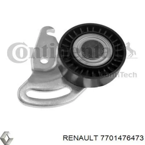 Do koszyka 7701476473 Renault (RVI) Pasek napędowy mechanizmów, zestaw