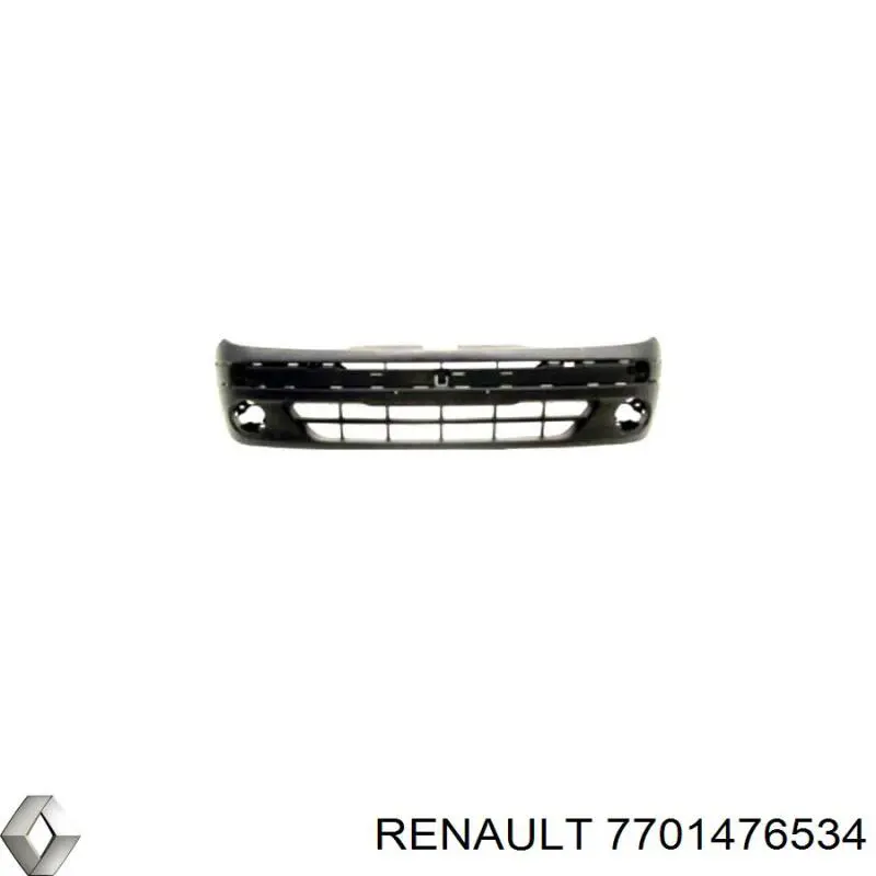 7701476534 Renault (RVI) Zderzak przedni