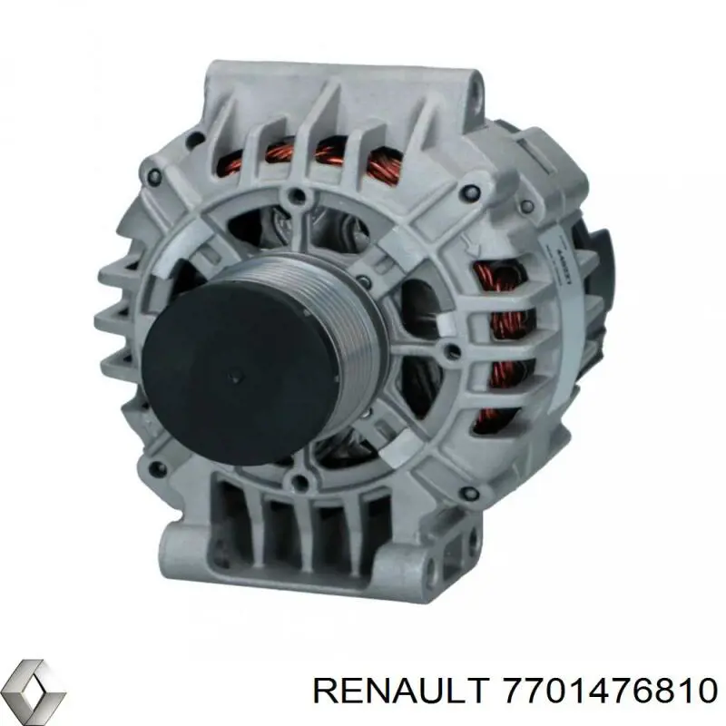 Alternator Renault (RVI) 7701476810 cena, od 66,40 USD