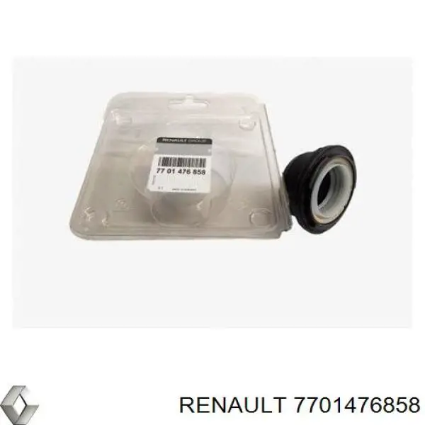 Do koszyka 7701476858 Renault (RVI) Uszczelniacz wału korbowego przedni