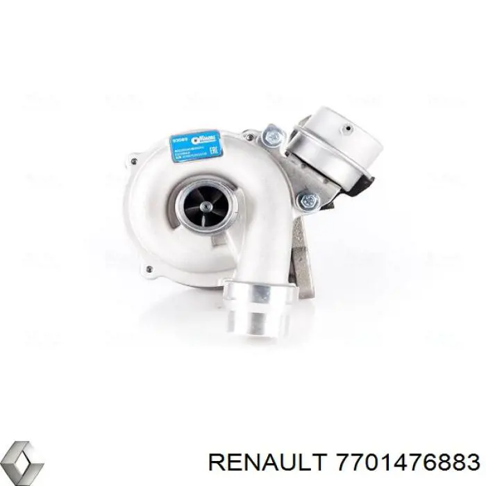 Turbina Renault (RVI) 7701476883 cena, od 314,97 USD