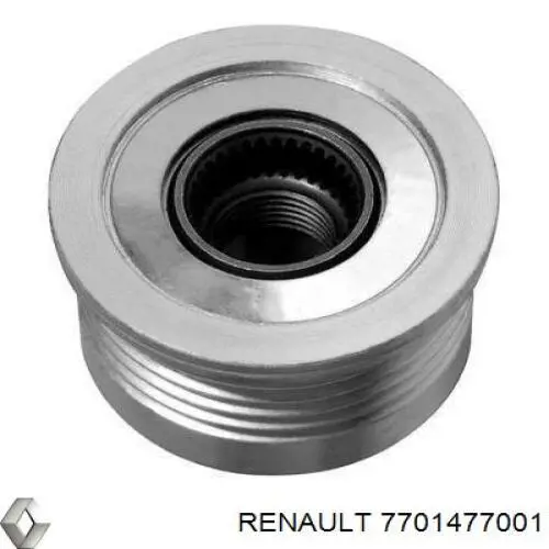 Alternator Renault (RVI) 7701477001