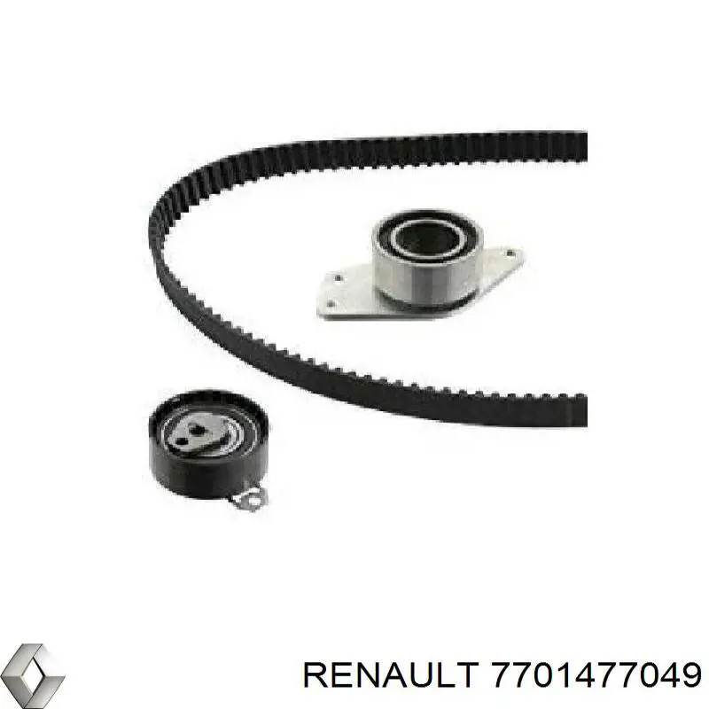 7701477049 Renault (RVI) Pasek rozrządu