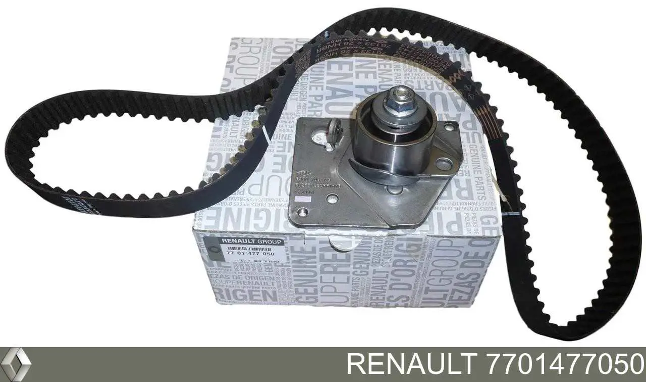 7701477050 Renault (RVI) rolka napinacza paska rozrządu