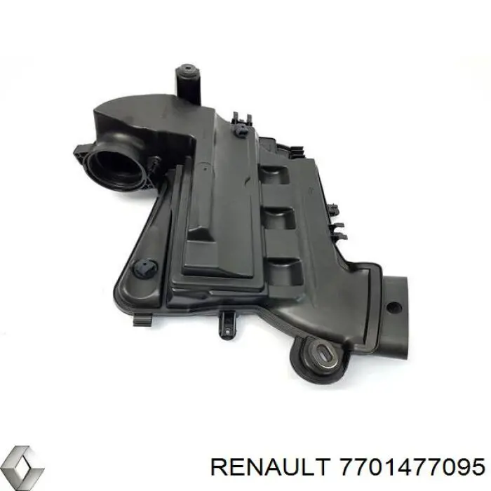 7701477095 Renault (RVI) Obudowa filtra powietrza