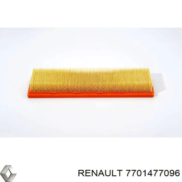 Filtr powietrza Renault (RVI) 7701477096 cena, od 9,98 USD