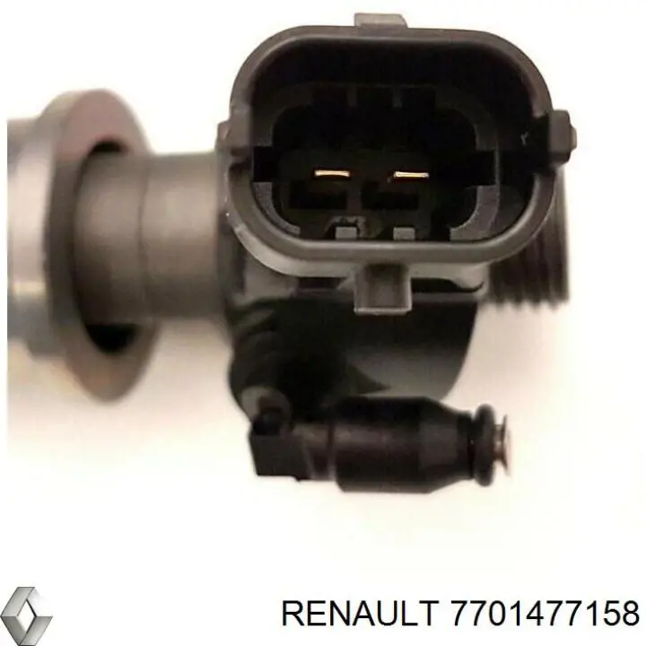 Wtryskiwacz paliwa Renault (RVI) 7701477158 cena, od 141,31 USD