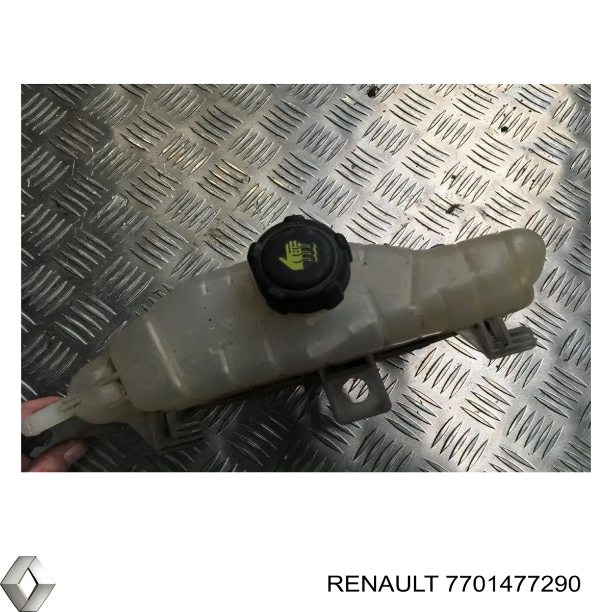 7701477290 Renault (RVI) zbiorniczek wyrównawczy układu chłodzenia