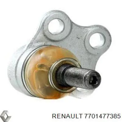 7701477385 Renault (RVI) Sworzeń wahacza dolny