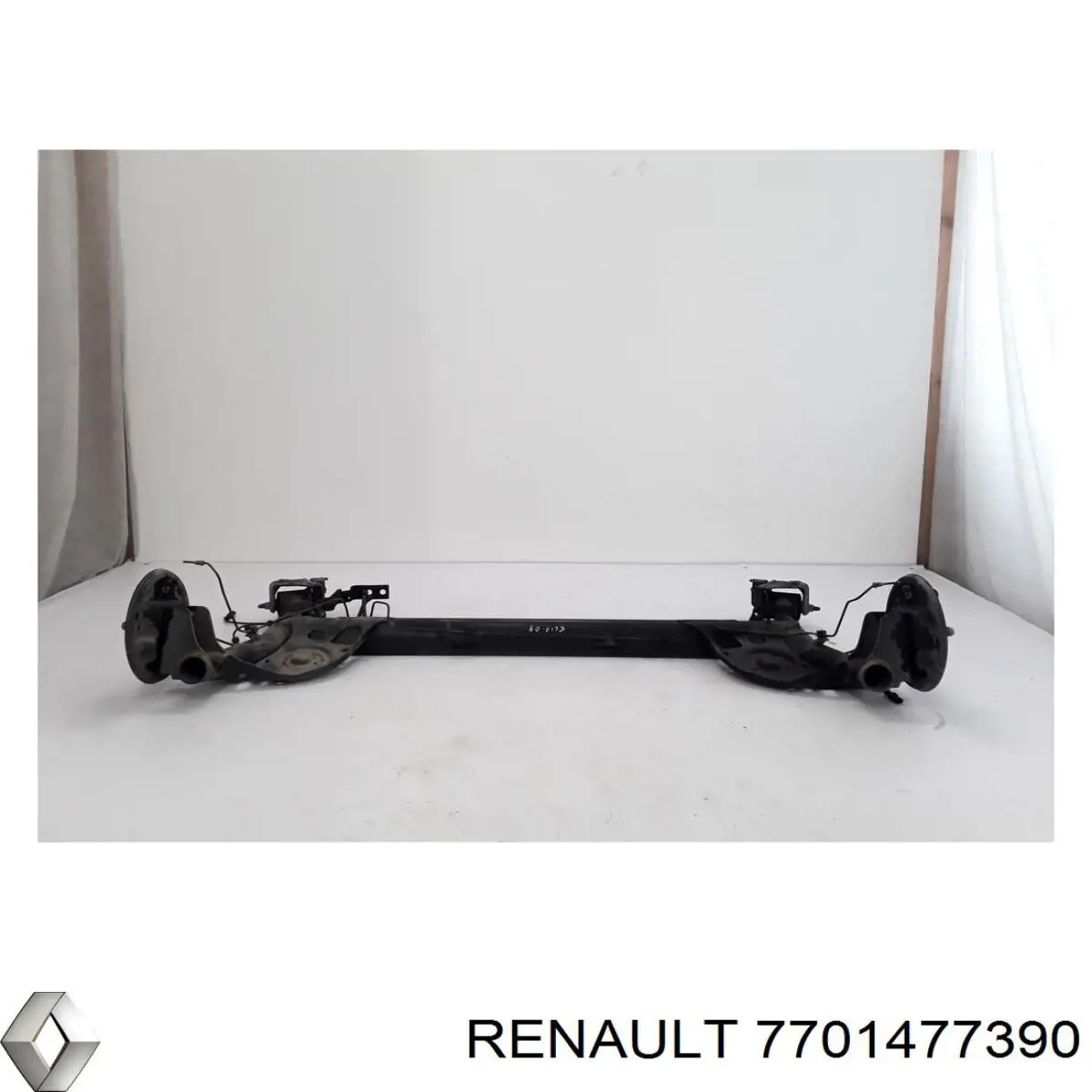 Korpus osi tylnej Renault Clio III GRANDTOUR kombi (KR01) (2008 - 2026) cena, od 321,03 USD