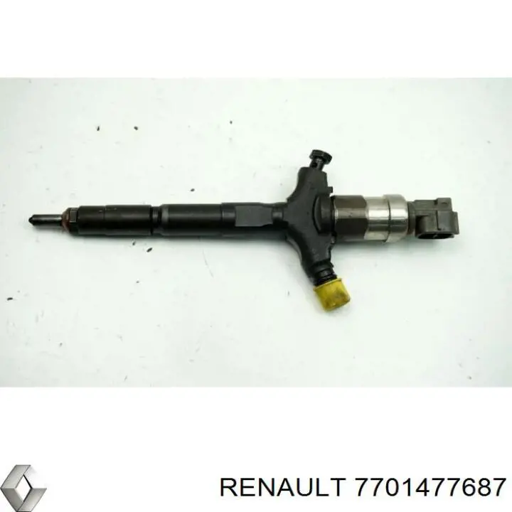 Wtryskiwacz paliwa Renault (RVI) 7701477687 cena, od 98,75 USD
