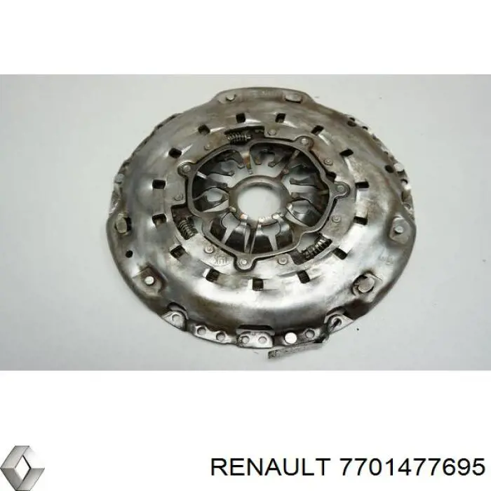 Zestaw sprzęgła (3 części) Renault (RVI) 7701477695 cena, od 95,34 USD