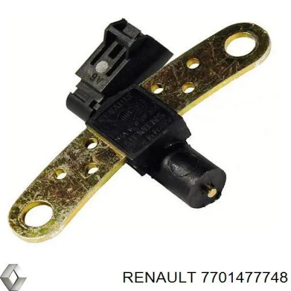 7701477748 Renault (RVI) Czujnik położenia wału korbowego