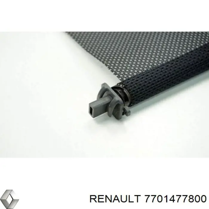 Osłona przeciwsłoneczna Renault Trafic II autobus (JL) (2001 - 2014) cena, od 85,16 USD