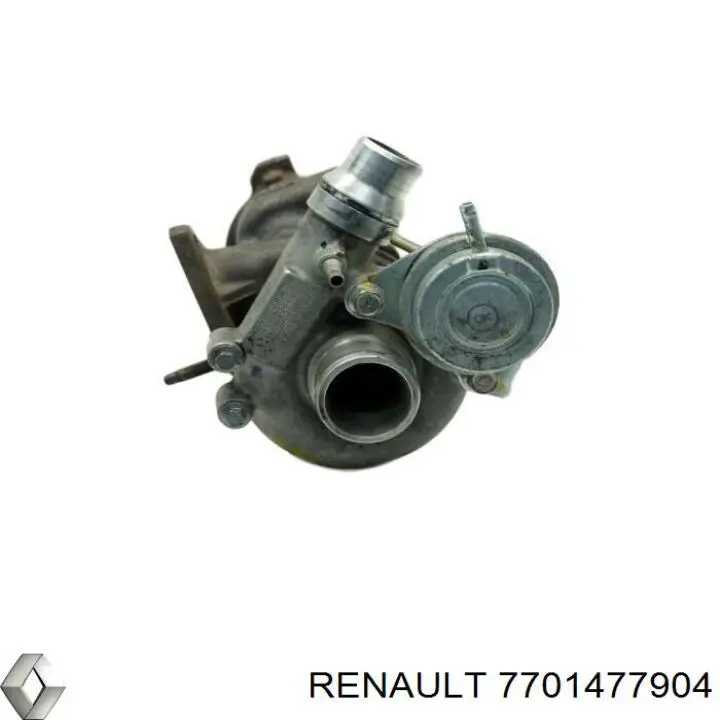 Turbina Renault (RVI) 7701477904