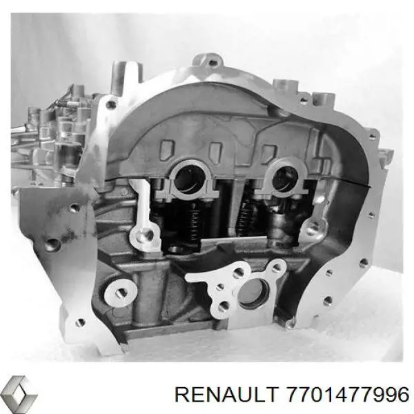 Do koszyka 7701477996 Renault (RVI) Głowica cylindrów