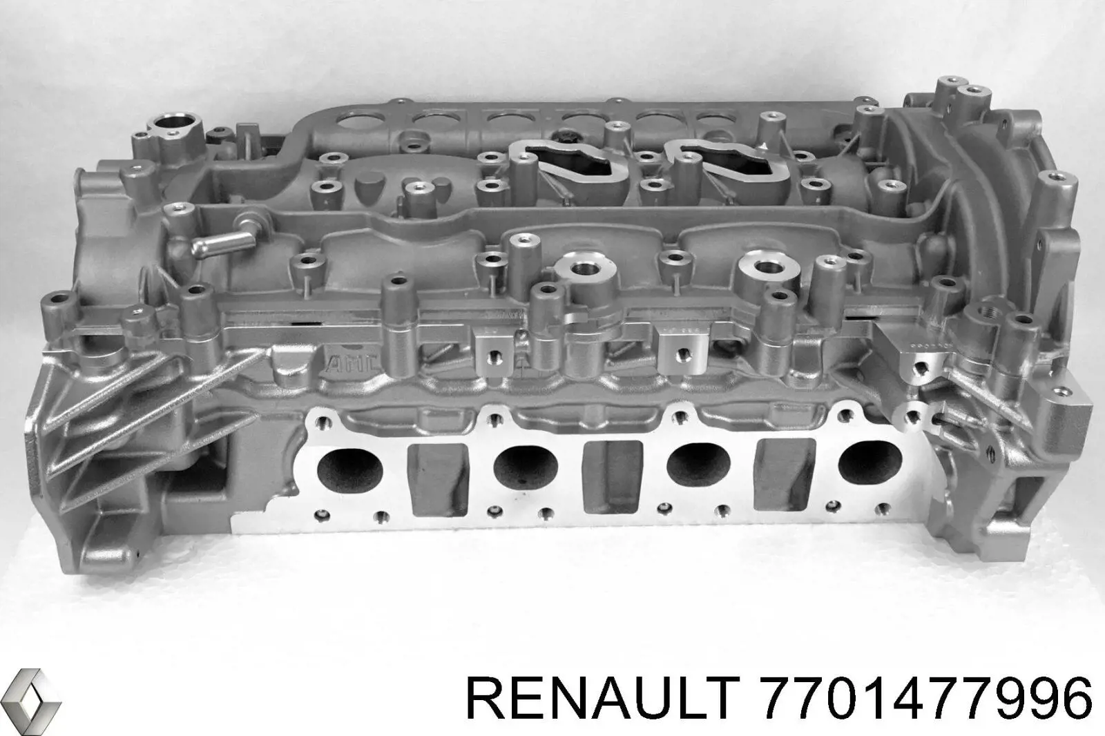 Głowica cylindrów Renault (RVI) 7701477996 cena, od 446,14 USD