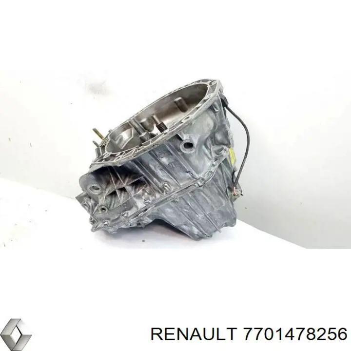 Mechaniczna skrzynia biegów w komplecie do Renault Espace IV JK0