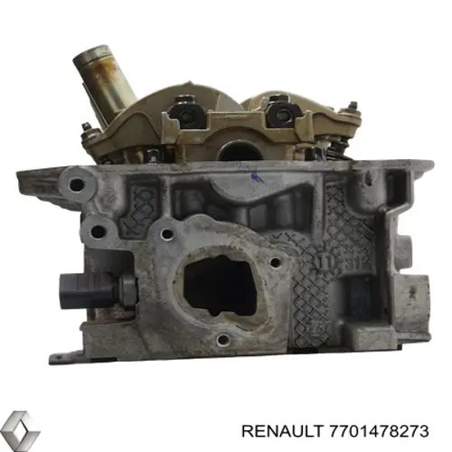 7701478273 Renault (RVI) Głowica cylindrów