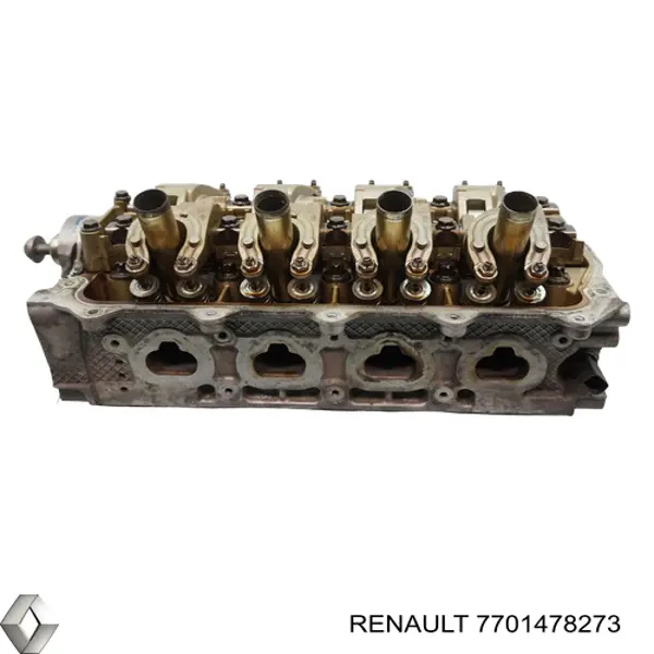 7701478273 Renault (RVI) Głowica cylindrów