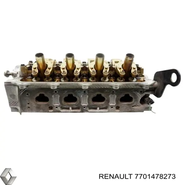 Głowica cylindrów Renault (RVI) 7701478273 cena, od 1160,06 USD