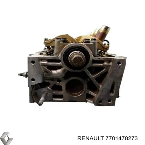 7701478273 Renault (RVI) głowica cylindrów