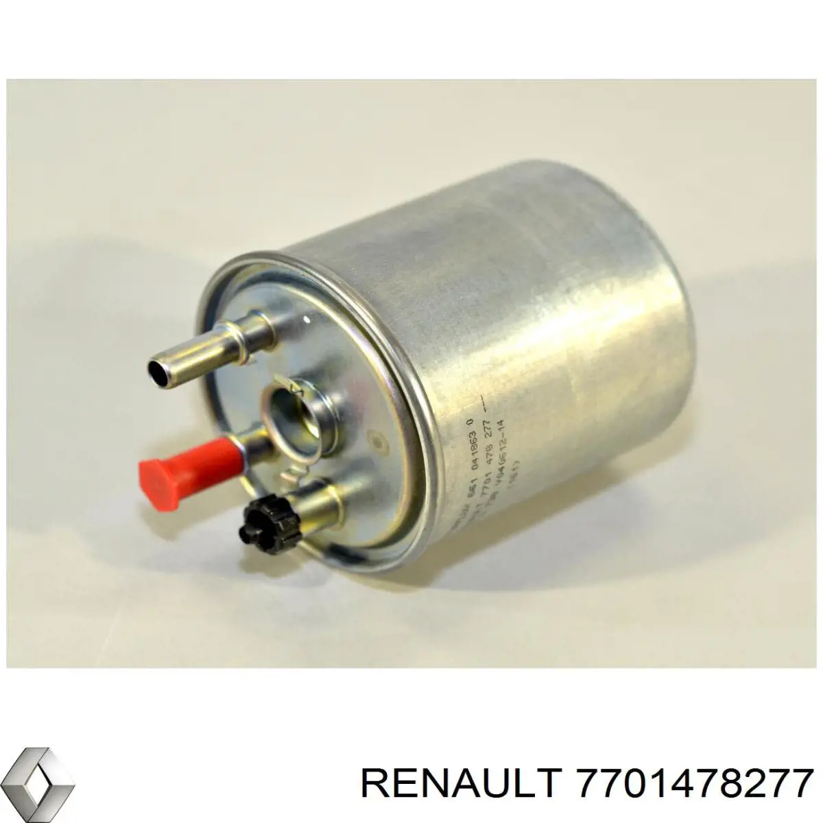 Filtr paliwa Renault (RVI) 7701478277