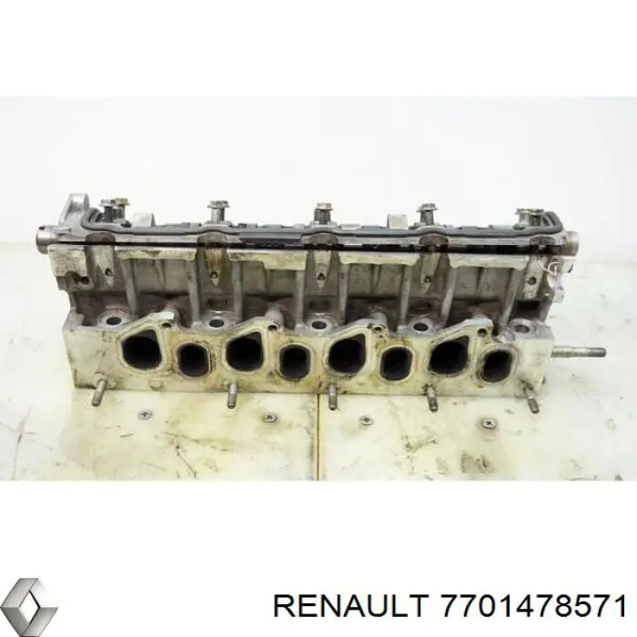 7701478571 Renault (RVI) głowica cylindrów