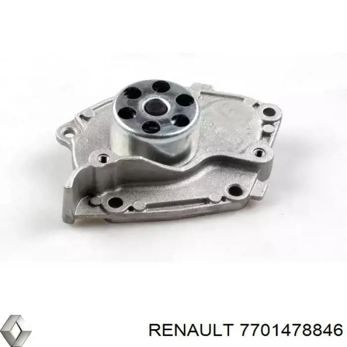 7701478846 Renault (RVI) Pompa chłodząca wodna
