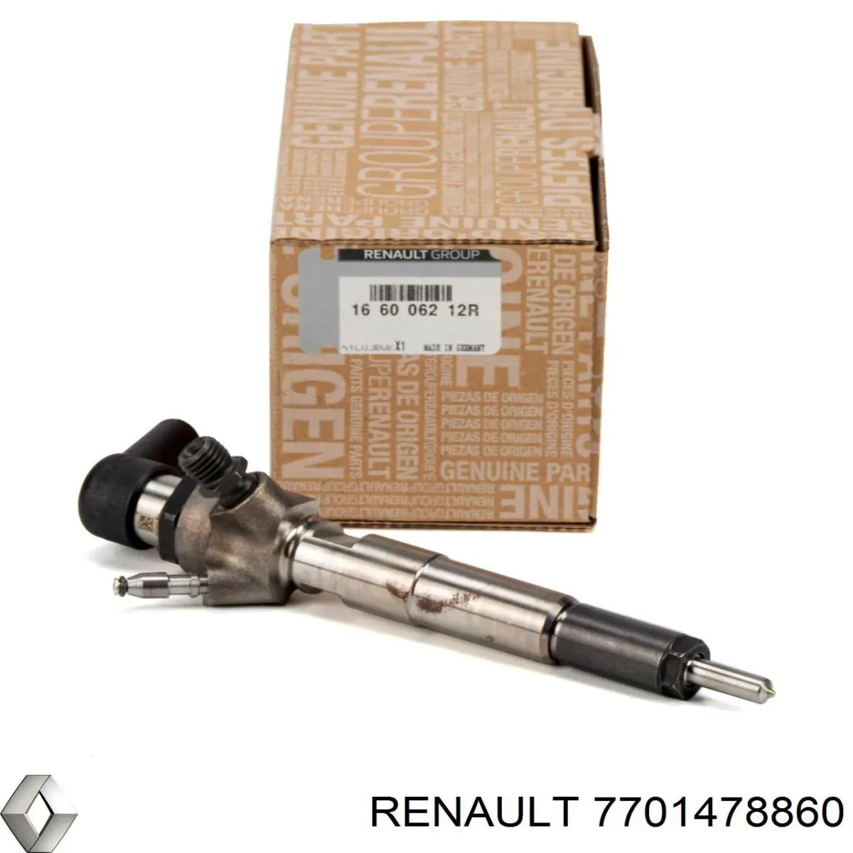 Śruba głowicy cylindrów Renault (RVI) 7701478860 cena, od 26,25 USD
