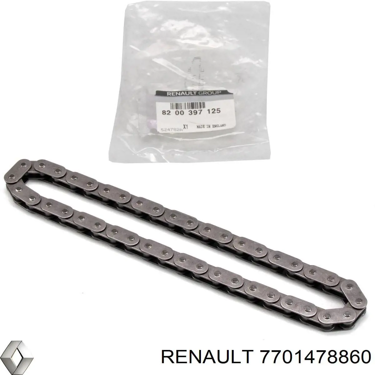 Do koszyka 7701478860 Renault (RVI) Śruba głowicy cylindrów