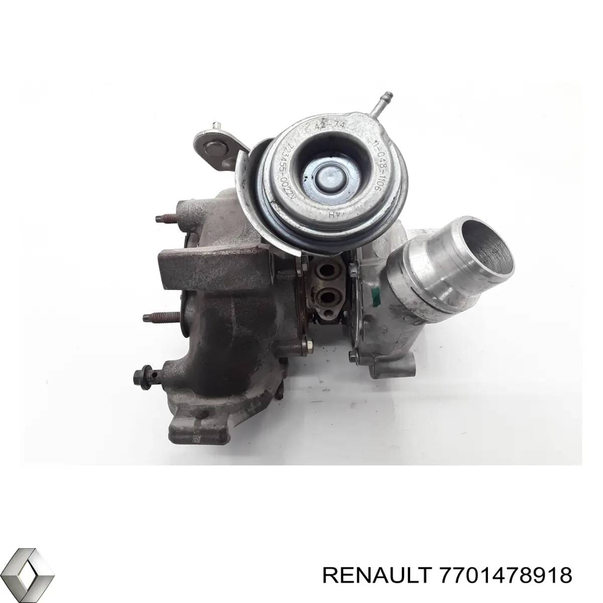 Do koszyka 7748339002S Garrett Turbina