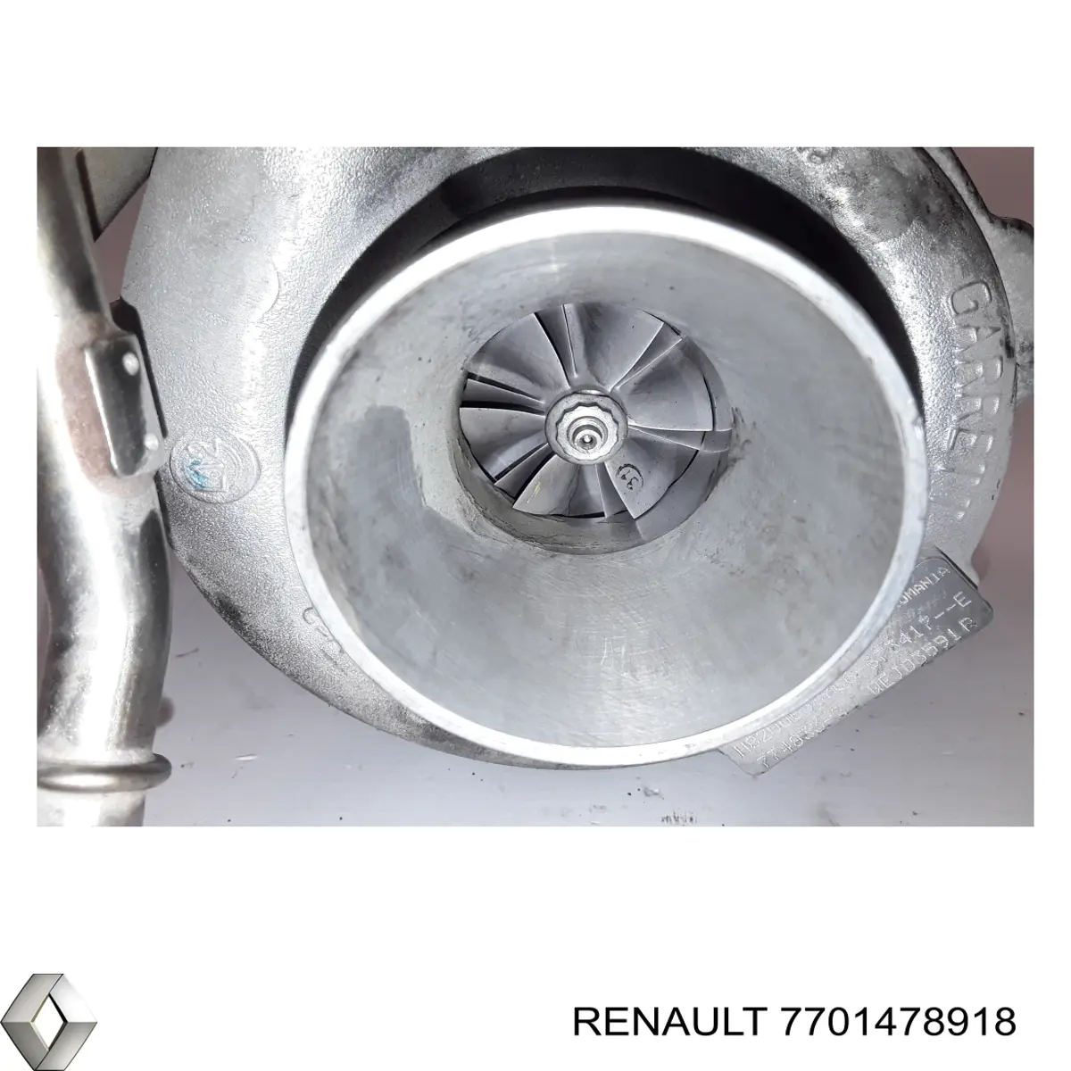 Turbina 7748339002S Garrett